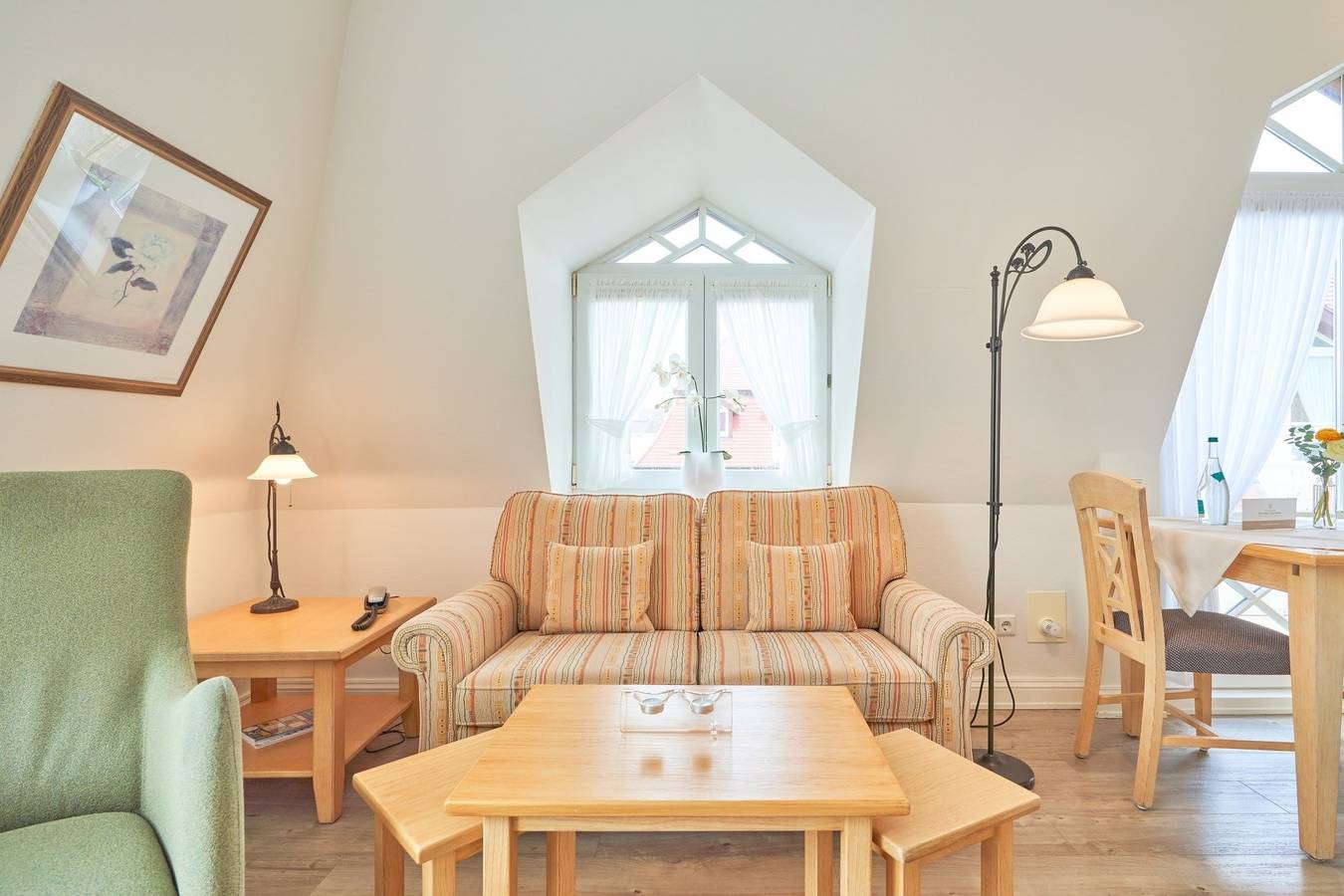 Ganze Ferienwohnung, Sonnentau, App. 53 in Westerland, Sylt (Gemeinde)