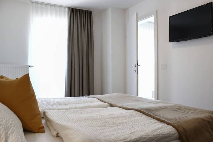 Gîte pour 6 personnes, avec jacuzzi et jardin ainsi que terrasse et piscine dans Anterselva Di Mezzo - 4