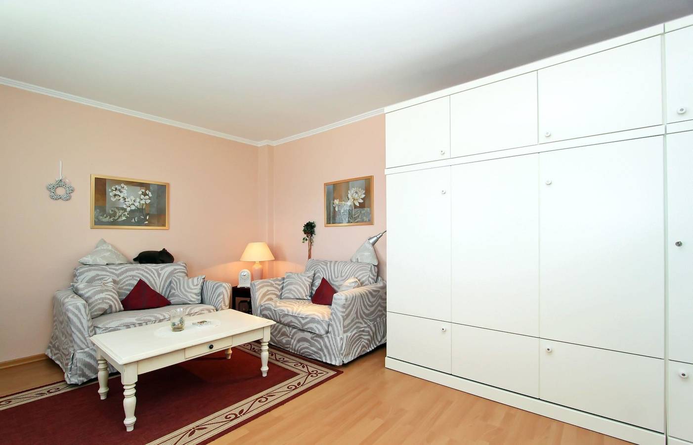 Ganze Ferienwohnung, Strandkrabbe in Hörnum, Sylt