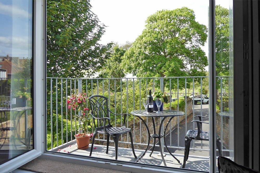 Entire apartment, Schooner Court No1 in Alnmouth, Northumberland