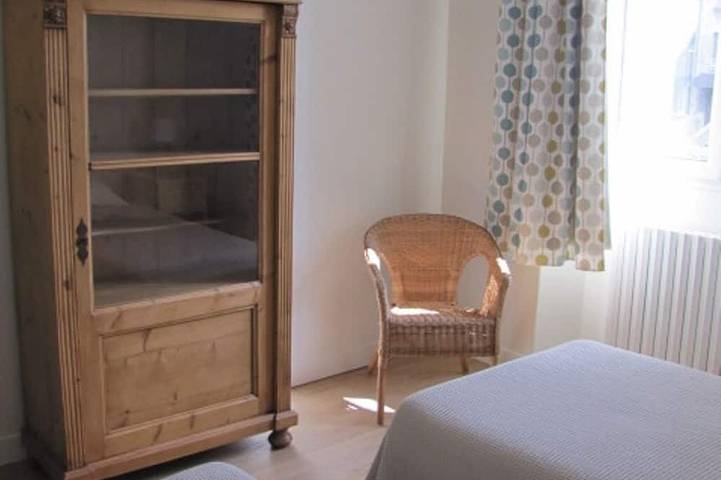 Gîte pour 4 personnes, avec terrasse à Guise - 4