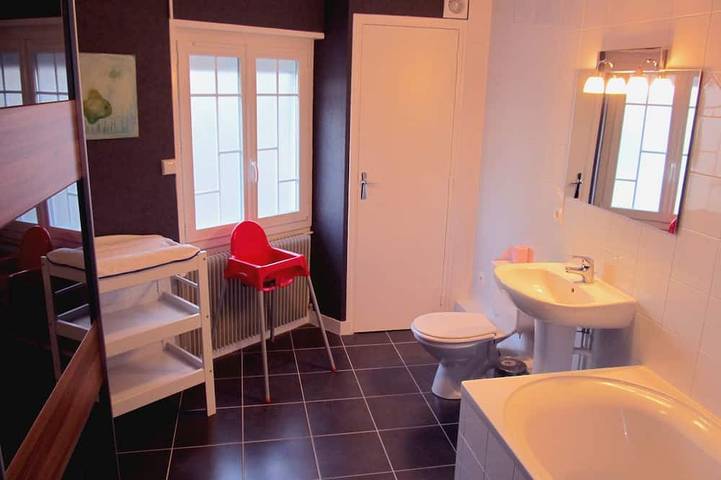 Location de vacances pour 6 personnes, avec jardin à Beuzeville - 3