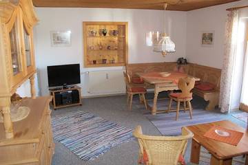 Ferienwohnung für 4 Personen, mit Garten in Haidmühle