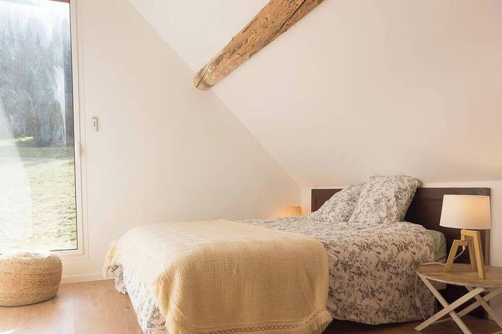 Les Dahus Tranquilles, All-Inclusive Vacation Rental in La Ferrière, Isère