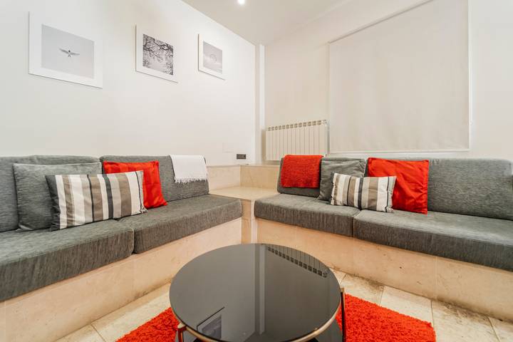 Casa rural para 2 personas, con Jacuzzi y Jardín en La Horra - 3
