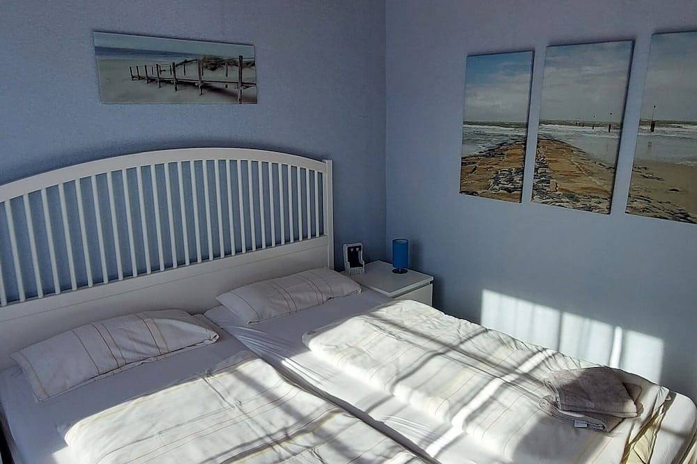 Familienfreundliches Ferienhaus in zentraler Lage in Norderney