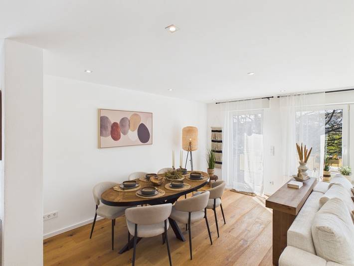 Villa für 6 Personen, mit Garten und Sauna sowie Balkon im Sauerland - 2