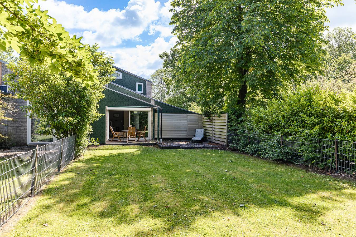 Ferienhaus mit großem, eingezäuntem Garten nahe dem Veerse Meer | Smallegange 45 - Kortgene in Kortgene, Niederländische Nordsee