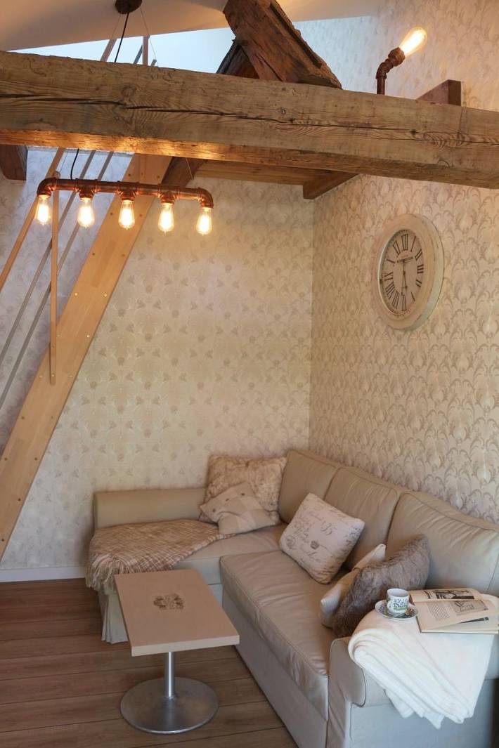 Ferienwohnung für 6 Personen, mit Terrasse und Ausblick