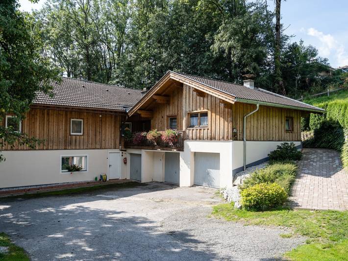 Ferienwohnung für 6 Personen, mit Balkon und Terrasse sowie Garten in Piesendorf - 3