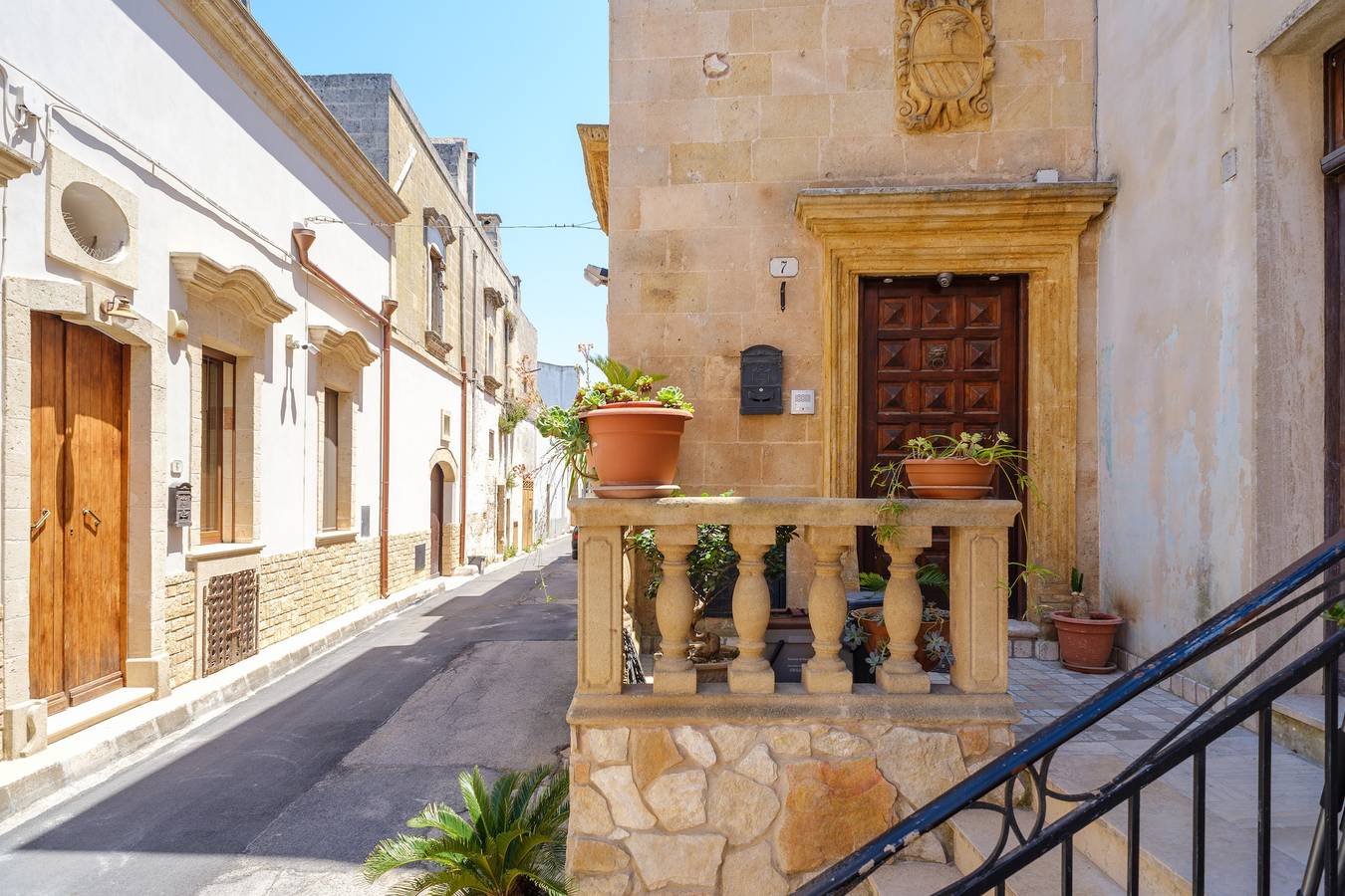 Casa Vacanza per 8 Persone in Manduria, Salento
