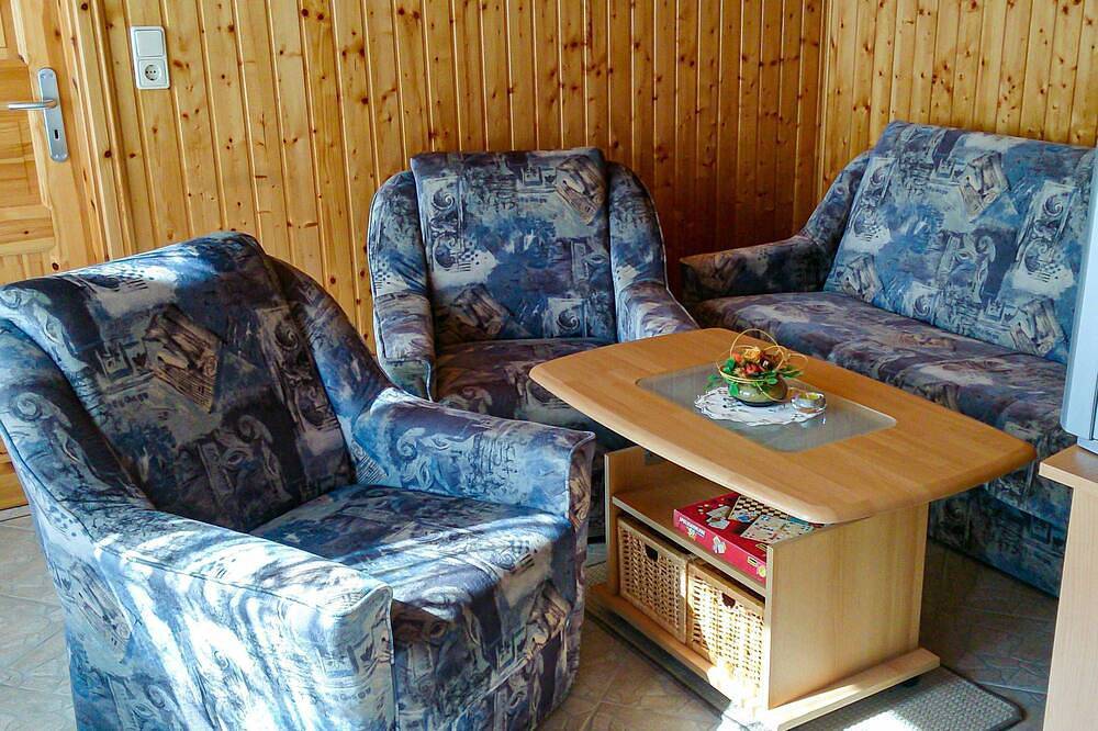 Bungalow Wieckhorst am Waldrand - Bungalow in Barth, Vorpommern-Rügen