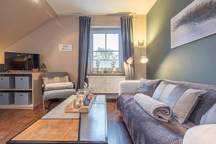 Ferienwohnung für 2 Personen in Flensburger Förde - 2