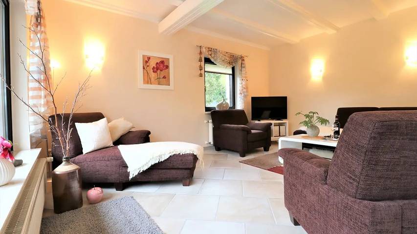 Ferienhaus für 6 Personen, mit Garten im Dierhagen Ost - 2