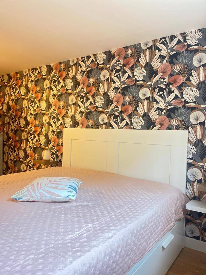 Gîte pour 4 personnes, avec vue ainsi que terrasse et jardin à Pontault-Combault - 2