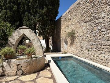 Holiday home in Artà, East Majorca für 9 