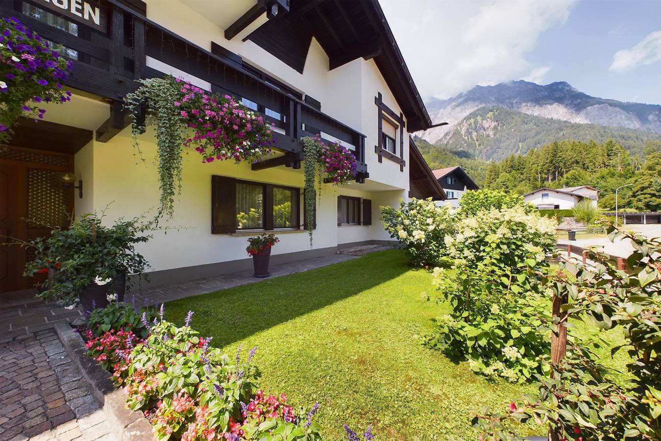Ganze Ferienwohnung, Hochjoch in Rätikon Gebirgsgruppe, Vandans