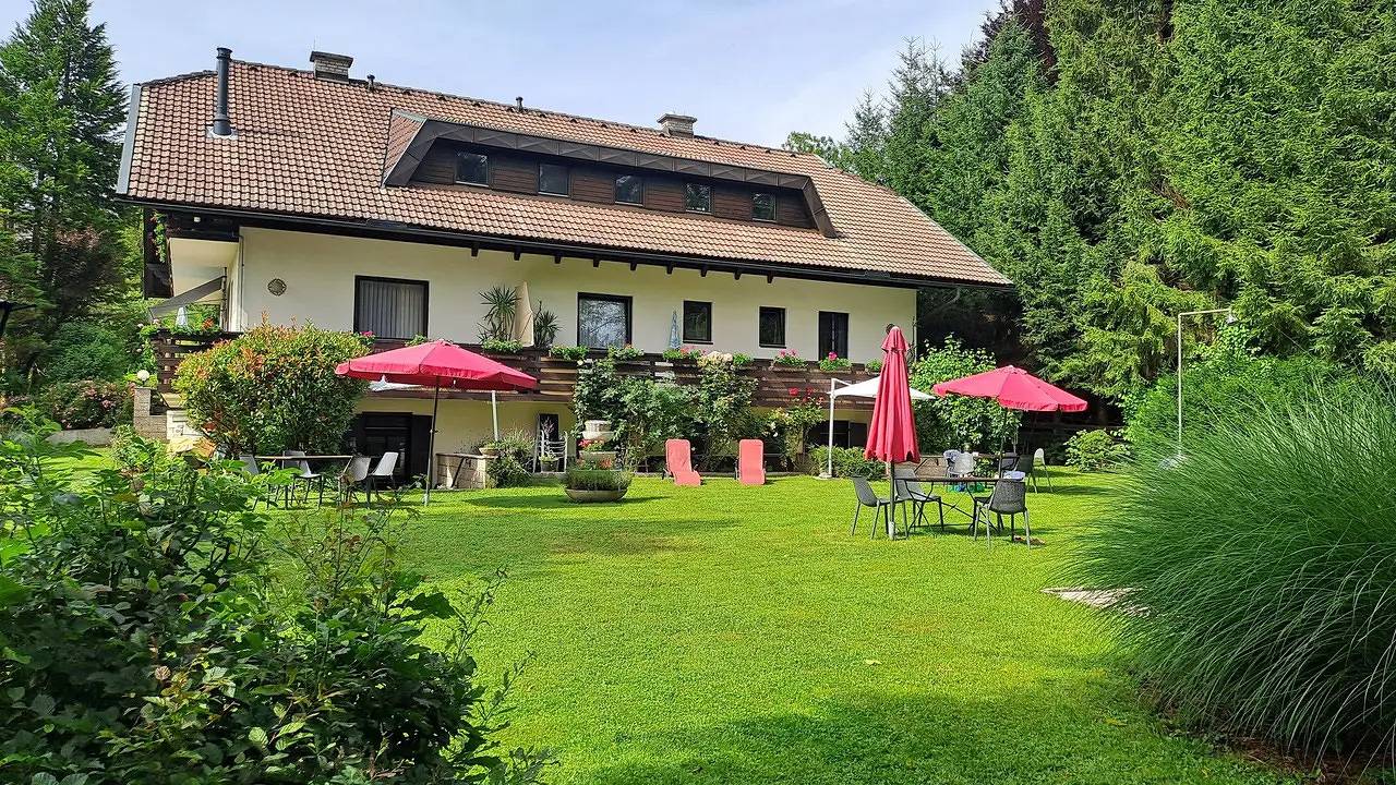 Ganze Ferienwohnung, Ferienwohnung für 4 Personen (53 m²) in Keutschach am See in Keutschach am See, Klagenfurt-Land