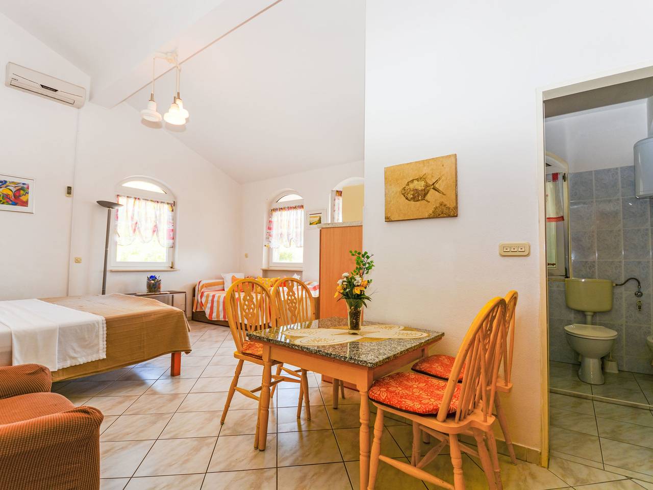Cały apartament, Jako in Slatine, Čiovo