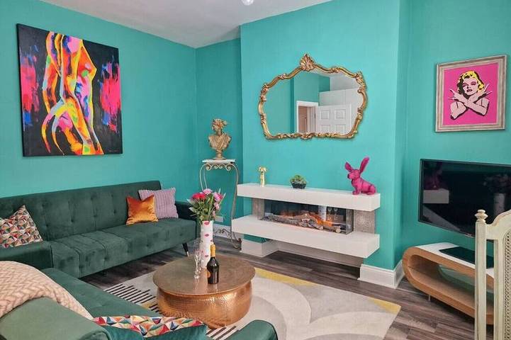 Holiday rental for 2 people in Cheltenham