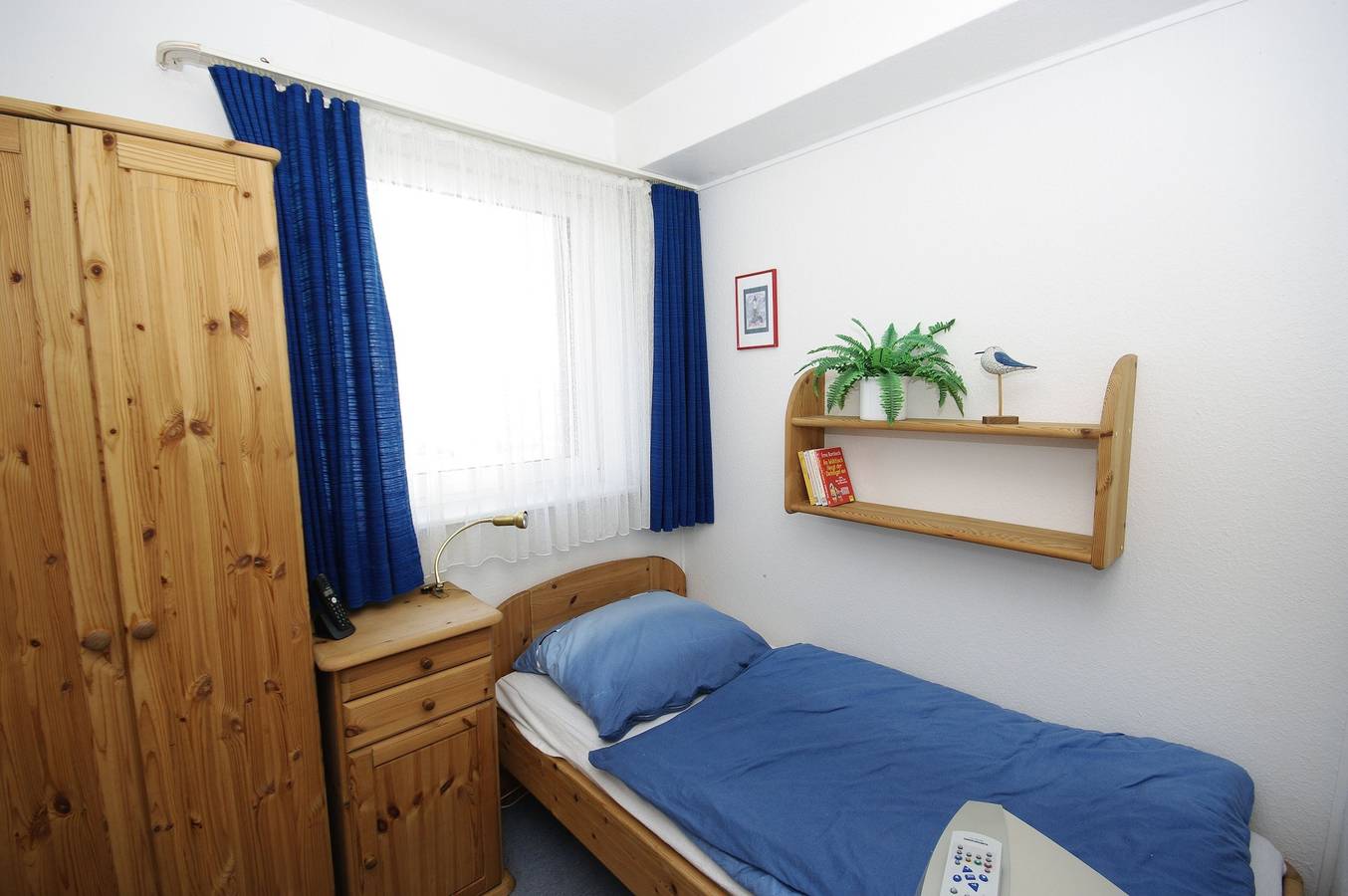 Ganze Ferienwohnung, Haus Seeblick in Wyk auf Föhr (Stadt), Wyk auf Föhr