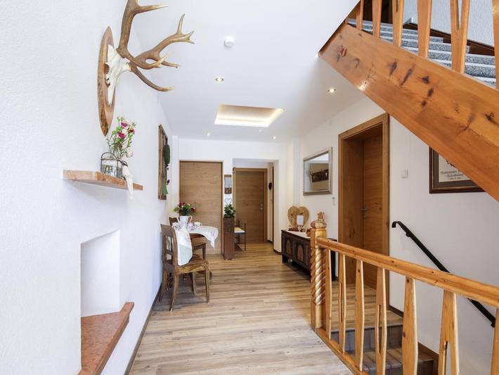 Ferienwohnung für 6 Personen, mit Balkon und Garten, kinderfreundlich in Reith im Alpbachtal - 4