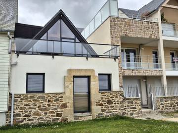 Maison De Vacances pour 4 Personnes dans Perros-Guirec, Région de Lannion, Photo 1