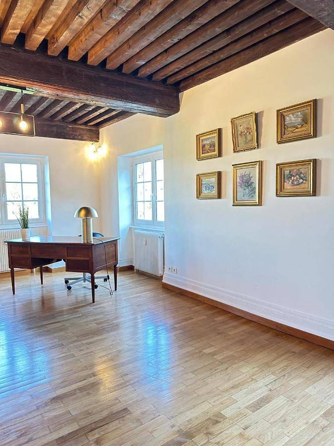 Gîte pour 5 personnes, avec vue à Lissieu - 4