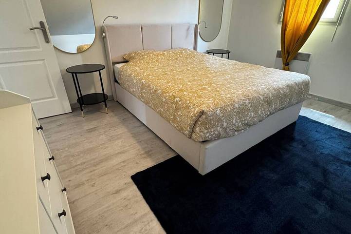 Maison de vacances pour 8 personnes