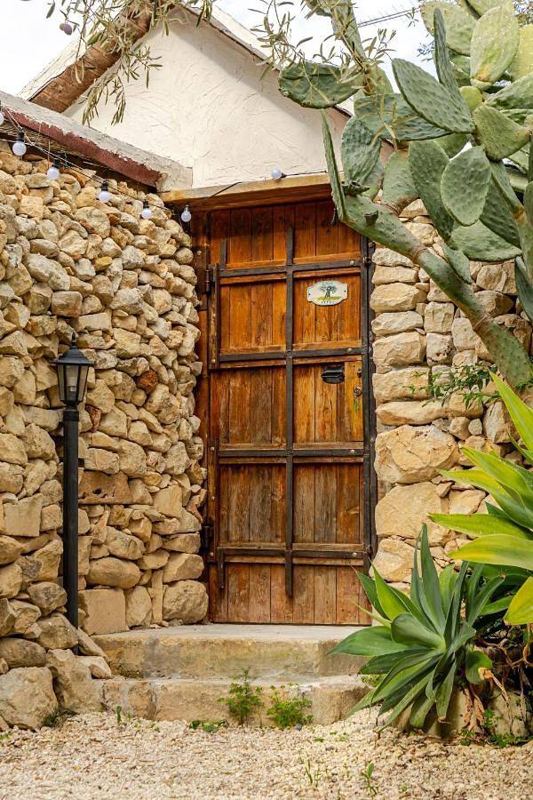 Ferienhaus für 4 Personen, mit Garten und Pool sowie Ausblick, mit Haustier auf Sizilien - 3