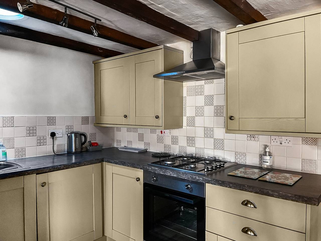Mill Close Cottage in Derbyshire