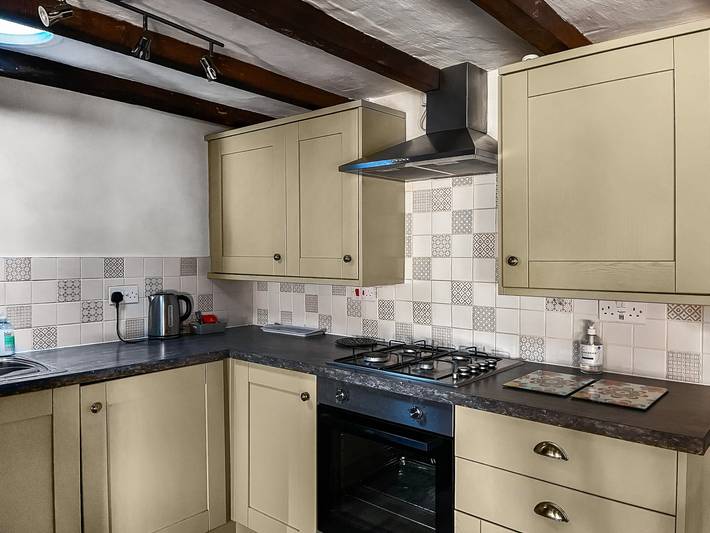 Cottage für 4 Personen, mit Garten in England - 3