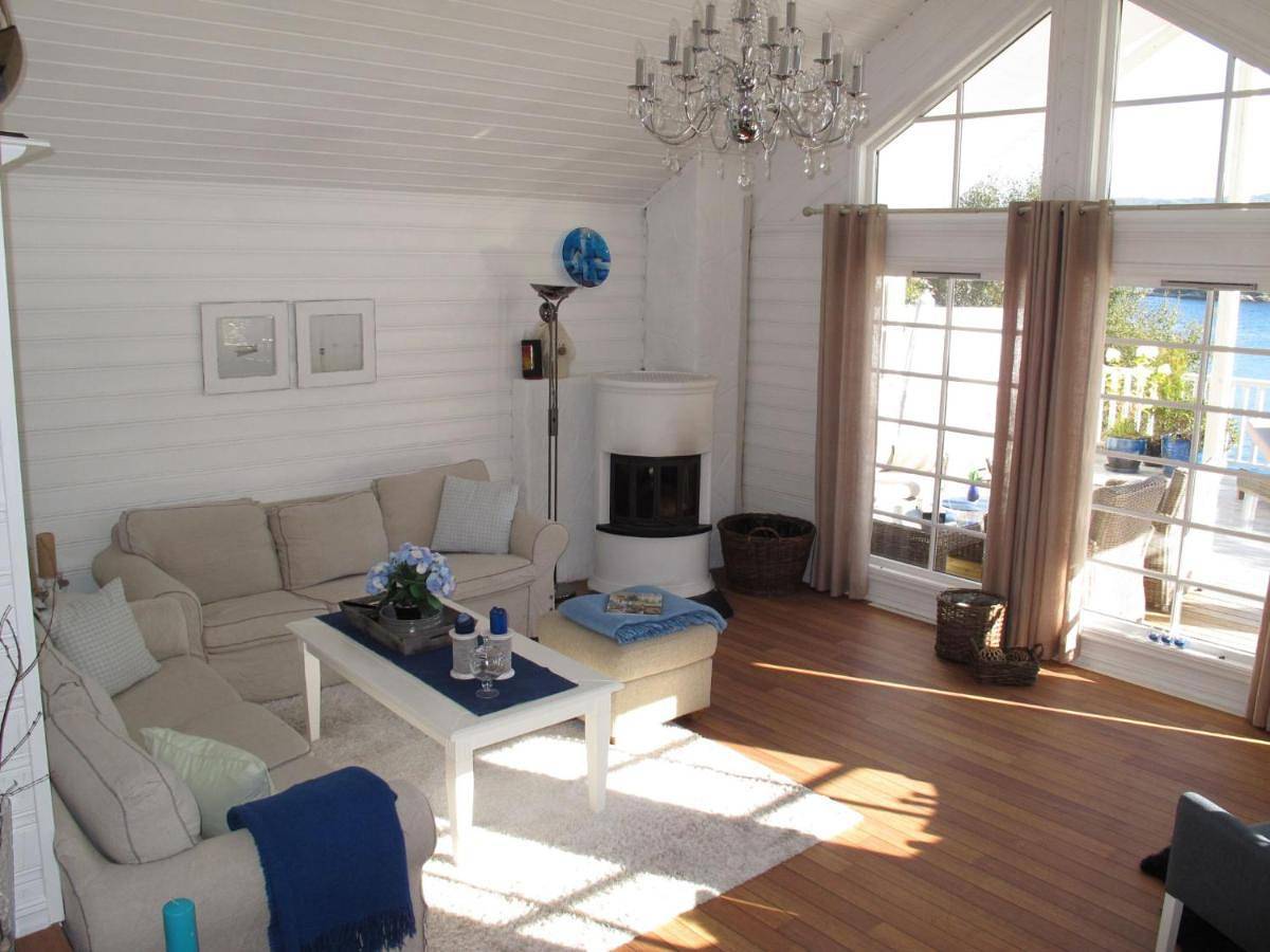 Holiday Home in Fitjar
