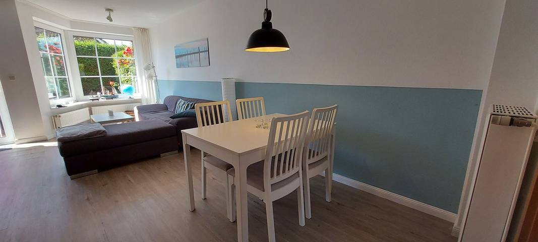 Ferienhaus für 4 Personen, mit Terrasse in Dornum - 2