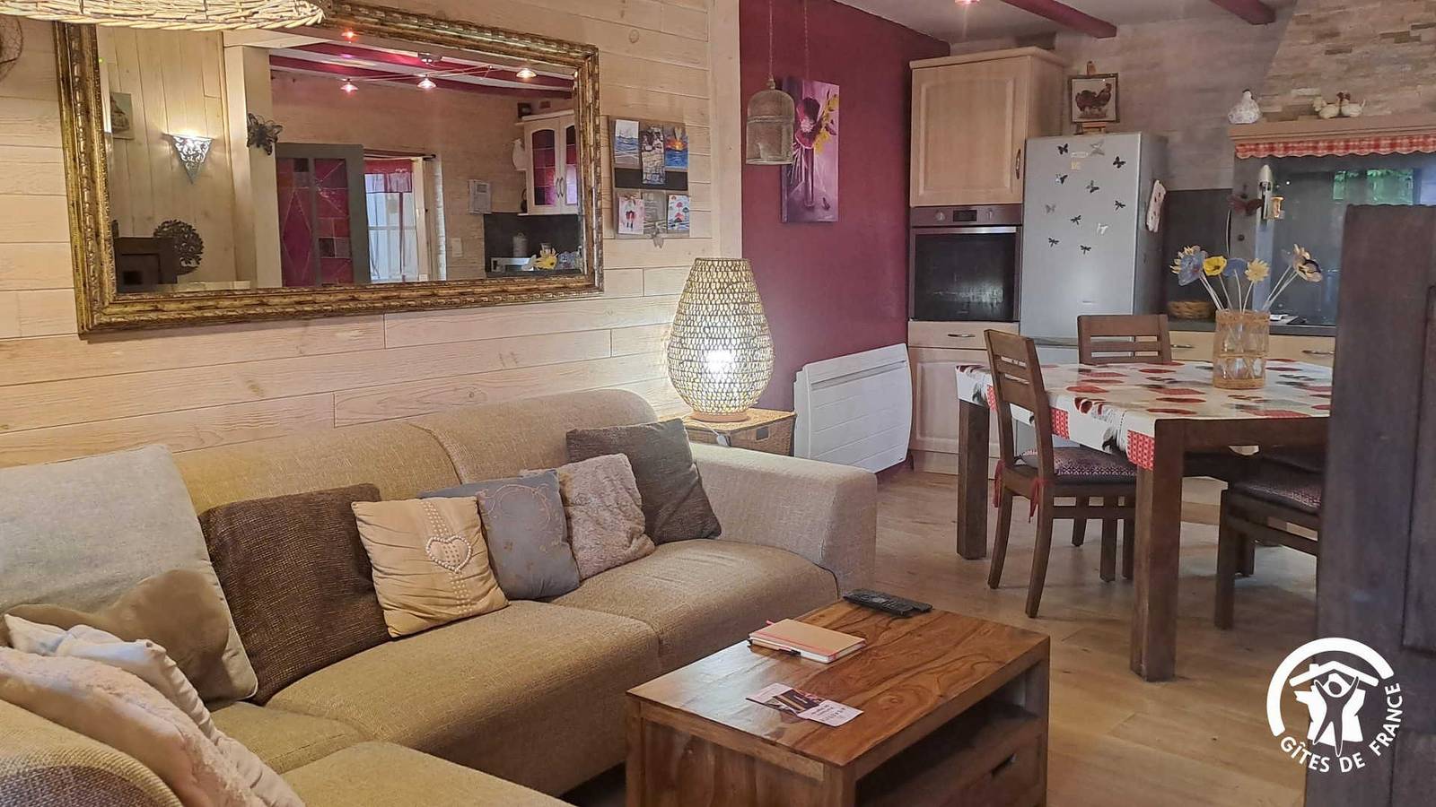 L'Acampadou in Cordes-sur-Ciel, Albi und Umgebung