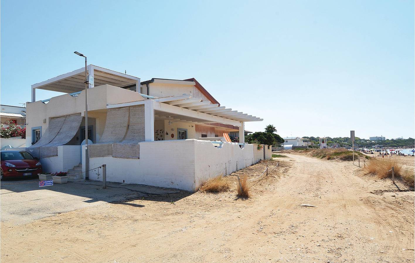 Vakantieappartement voor 4 personen met terras, foto 13