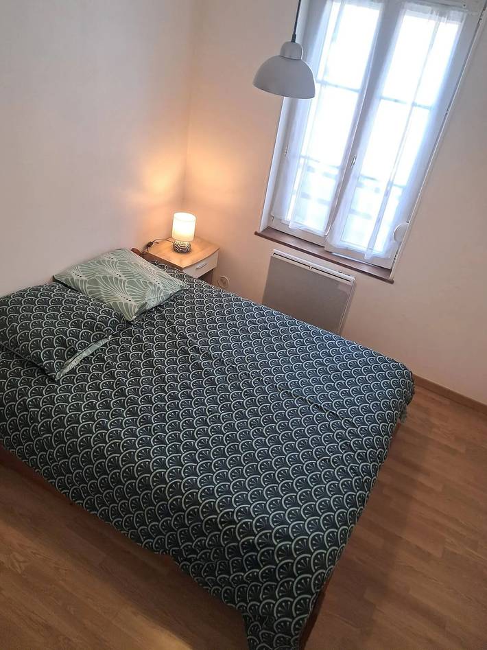 Ganze Wohnung, Appartement moderne Lisieux 30 m², centre in Lisieux, Lisieux und Umgebung