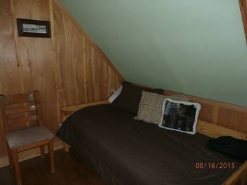 Chalet for 15 Guests in Haywood County, Picture 1