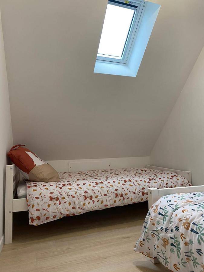 Gîte pour 4 personnes, avec terrasse, adapté aux familles à Villiers-sur-Morin - 3