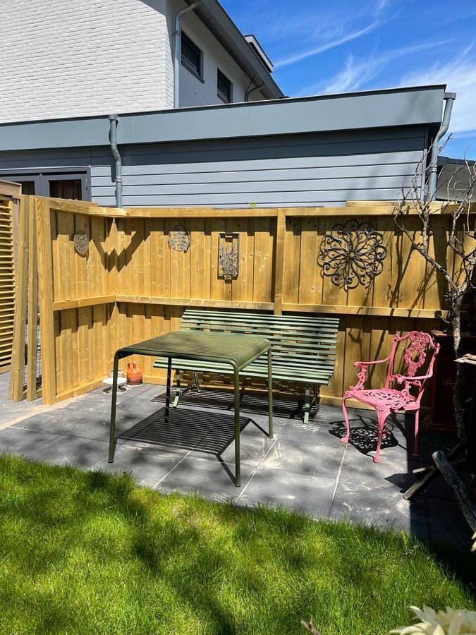 Chambre d’hôte pour 3 personnes, avec Balcon et Terrasse ainsi que Jardin et Vue à De Koog - 3