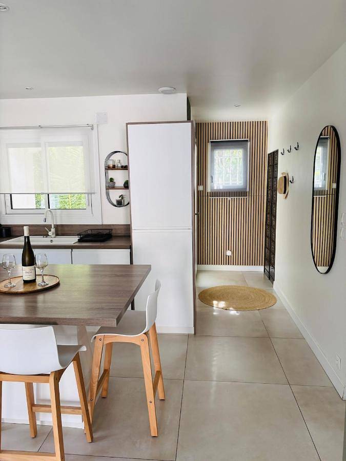 Villa pour 6 personnes, avec piscine et terrasse à Lattes - 2