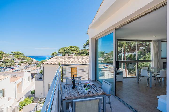 Ferienhaus für 6 Personen in Cala Sant Vicenc
