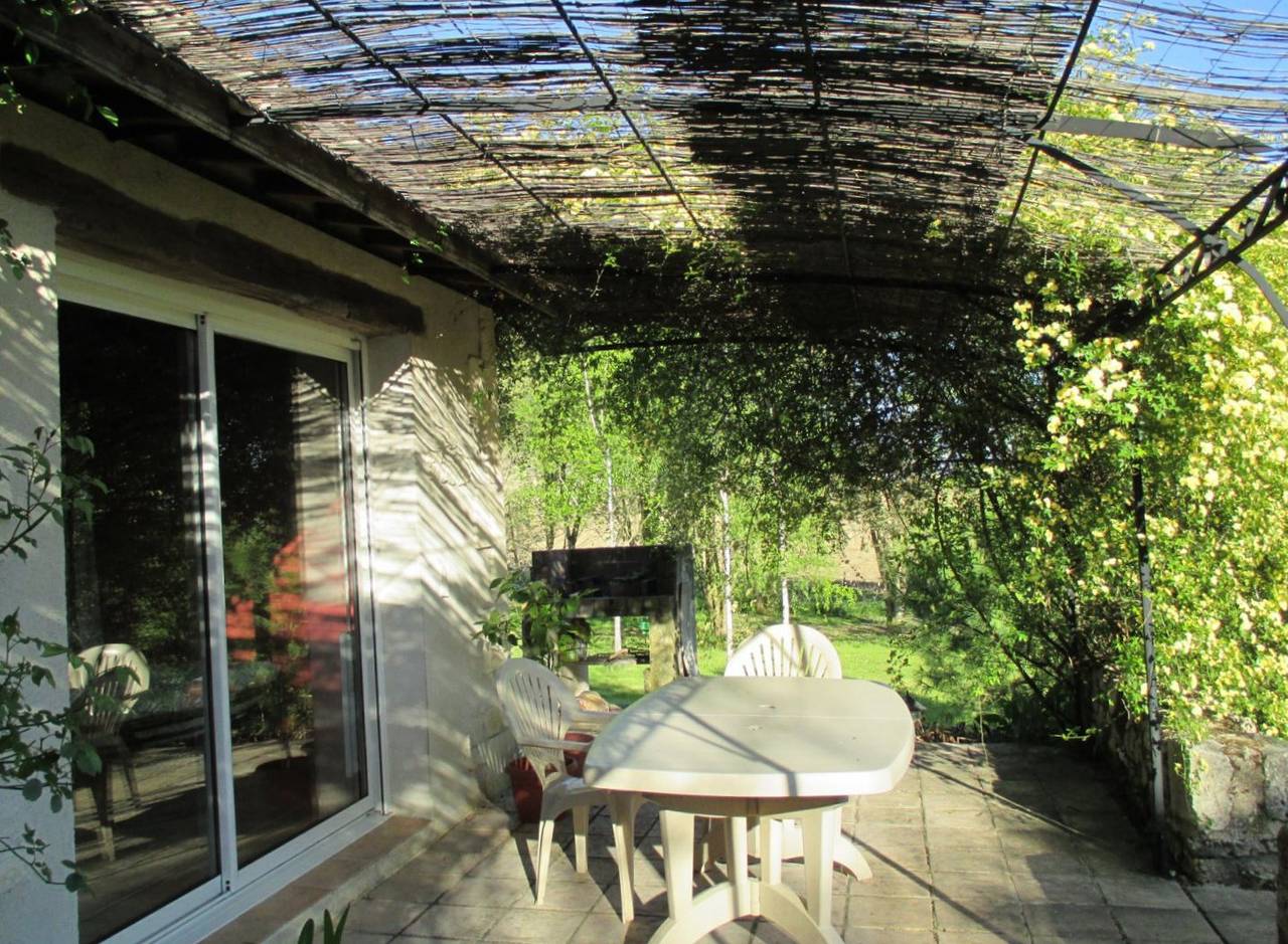 Gîte grande capacité, piscine, ferme Périgord in Eymet, Périgord Pourpre