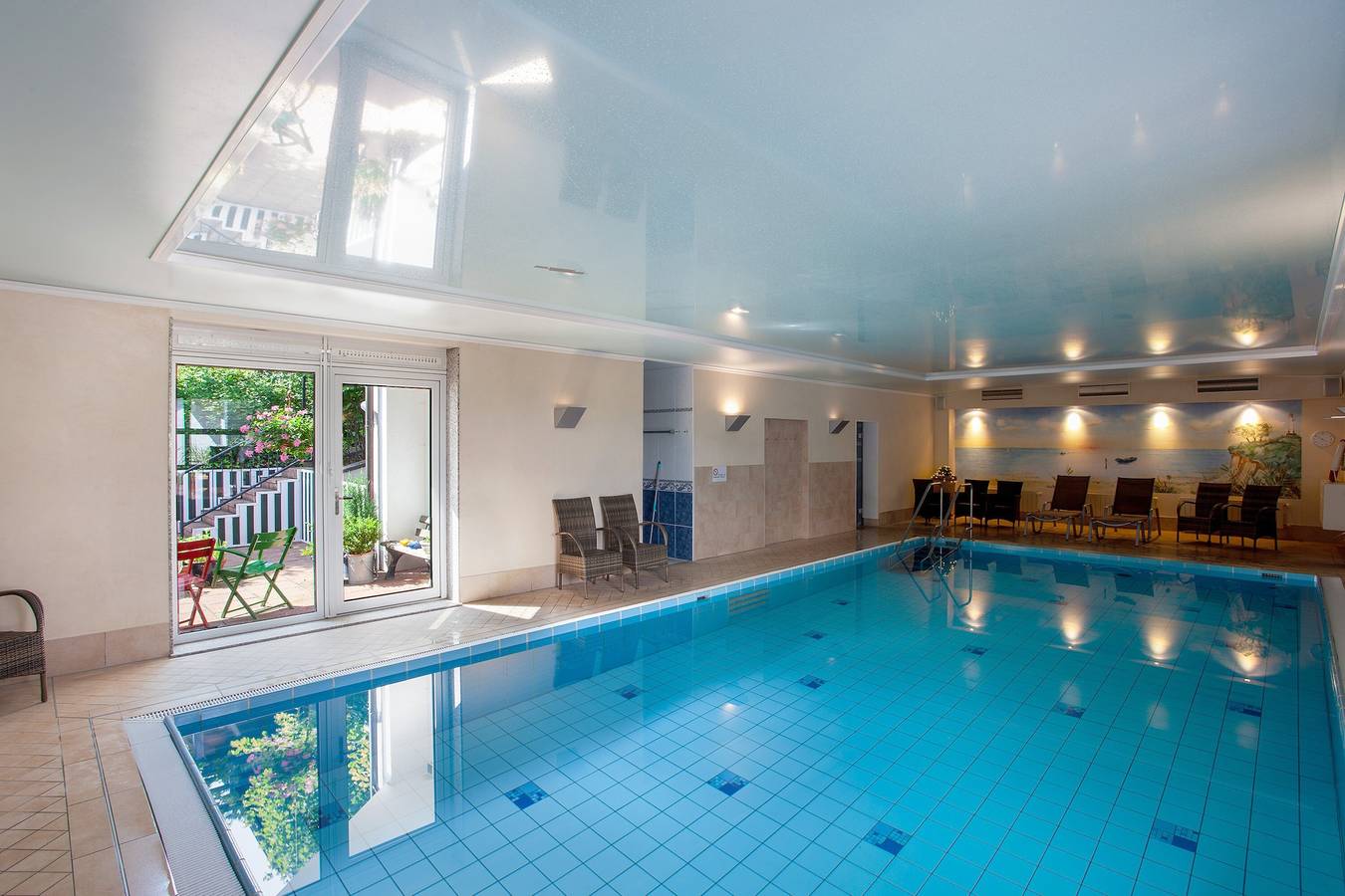 Ganze Wohnung, Haus Schönblick - "Appartment 4" mit Bergblick, Privatterrasse und Wi-Fi in Willingen, die Mittelgebirge
