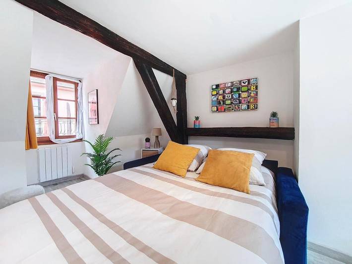 Gîte pour 4 personnes, avec vue dans Office de Tourisme d'Obernai - 3