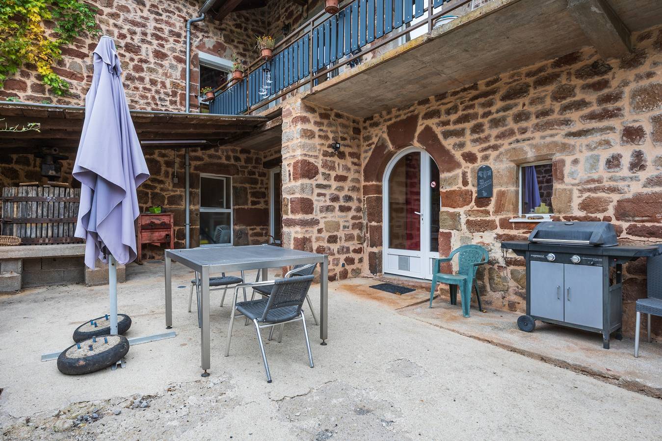 Cottage for 2 People in Villecomtal, Aveyron