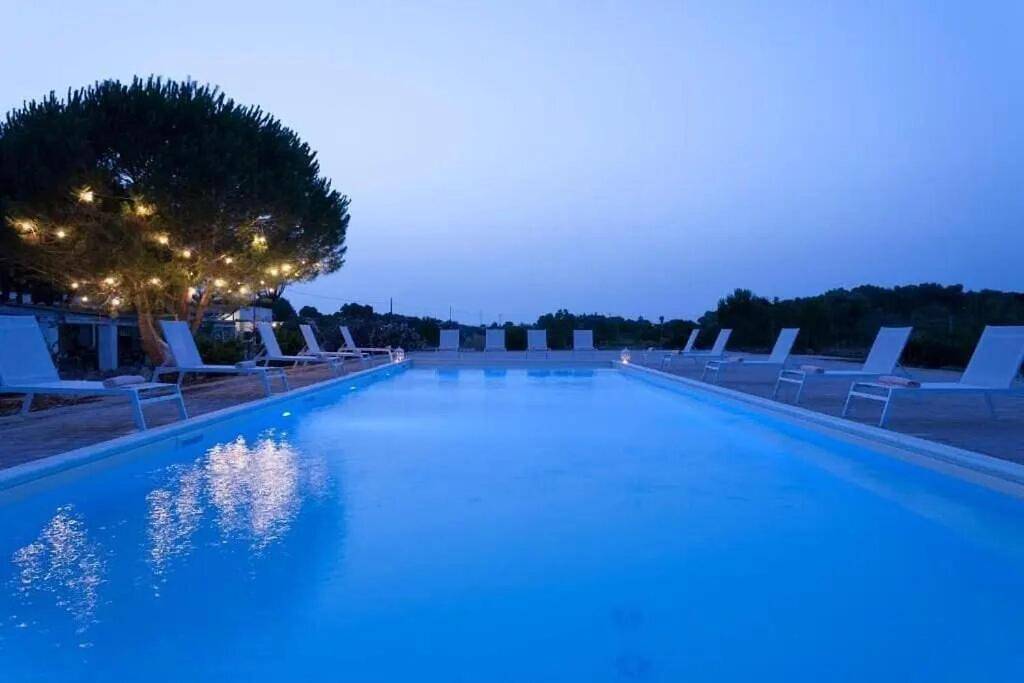 Masseria Solemare Gallipoli in Gallipoli, Golfo di Taranto