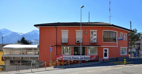 B&b für 2 Personen in Minusio, Ticino, Bild 1