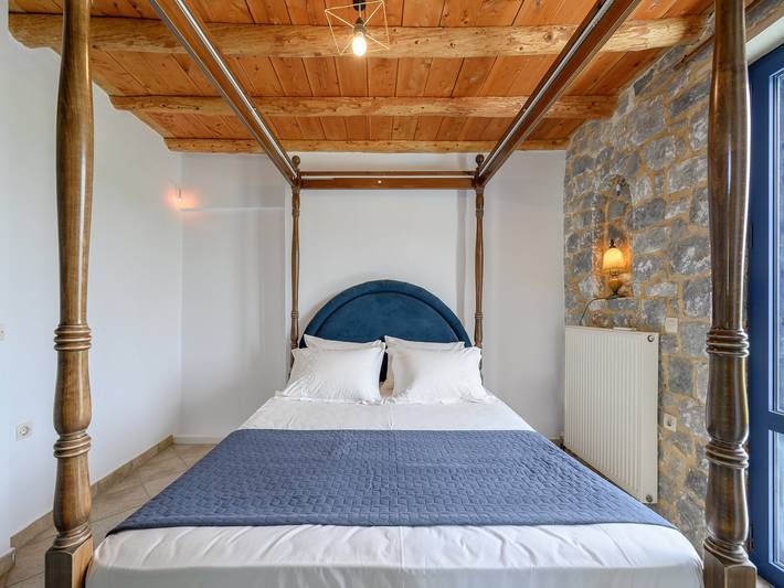 Villa auf Kreta nahe Skinaria Strand in Rethymno und Umgebung