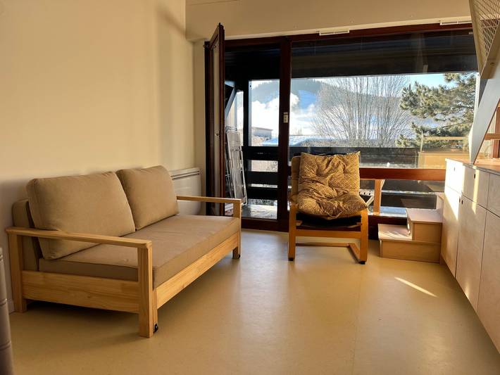 Gîte pour 6 personnes à Autrans - 4